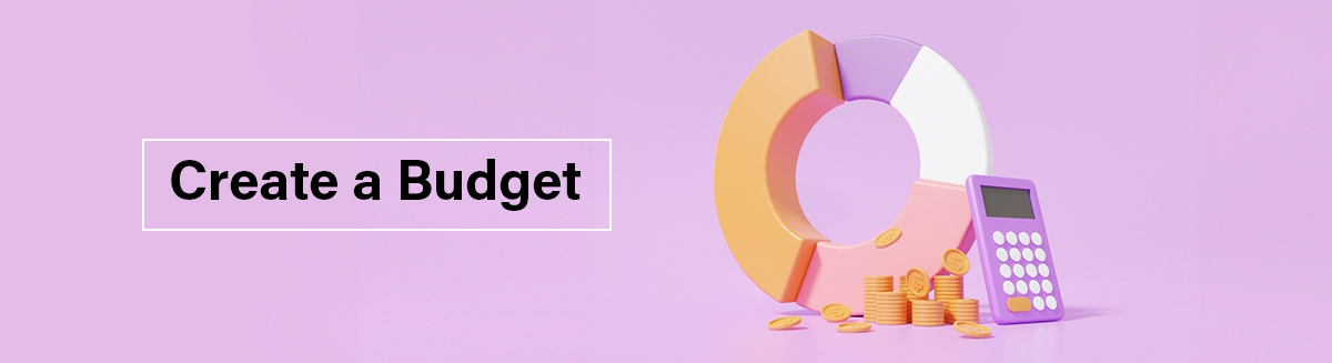 Create a Budget