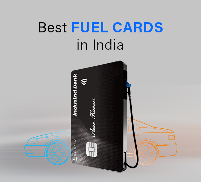 Best 6 Fuel Credit Cards in India