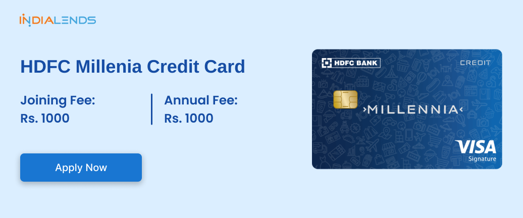 hdfc bank credit card