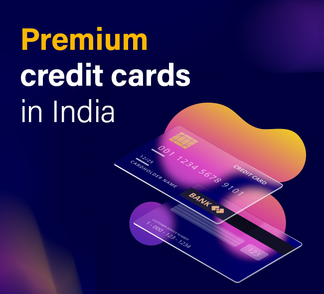 Top 6 Premium Credit Cards in India