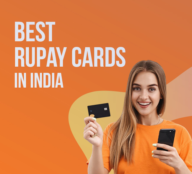 Top RuPay Cards in India