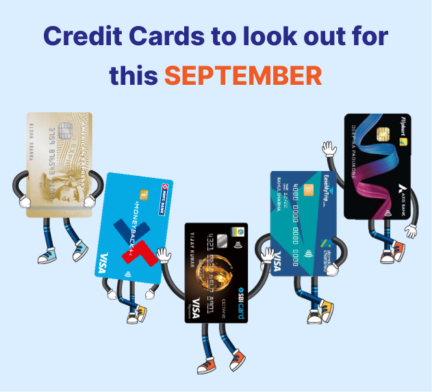 Top Credit Cards In September