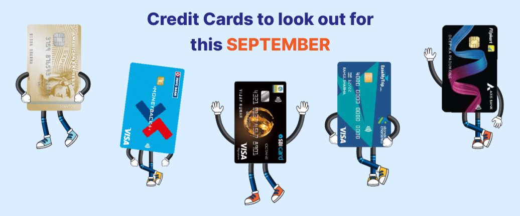 September credit Cards