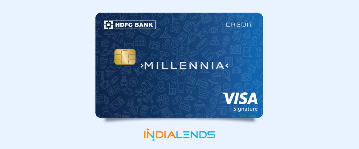 HDFC Bank Millennia Credit Card