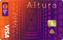 AU Bank Altura Credit Card