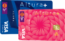AU Bank Altura + Credit Card
