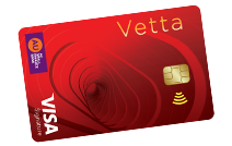 AU Bank Vetta Credit Card