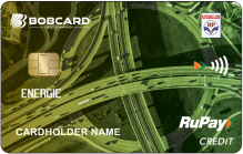 HPCL Energie BOBCARD