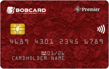 BOBCARD Premier