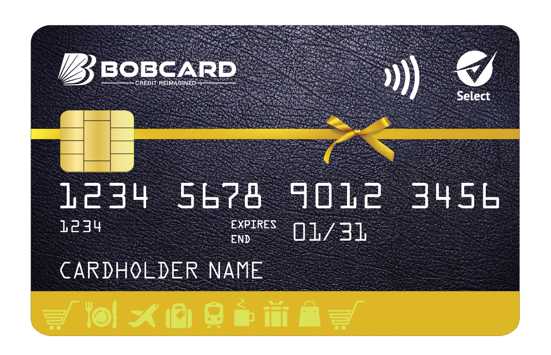 BOBCARD Select