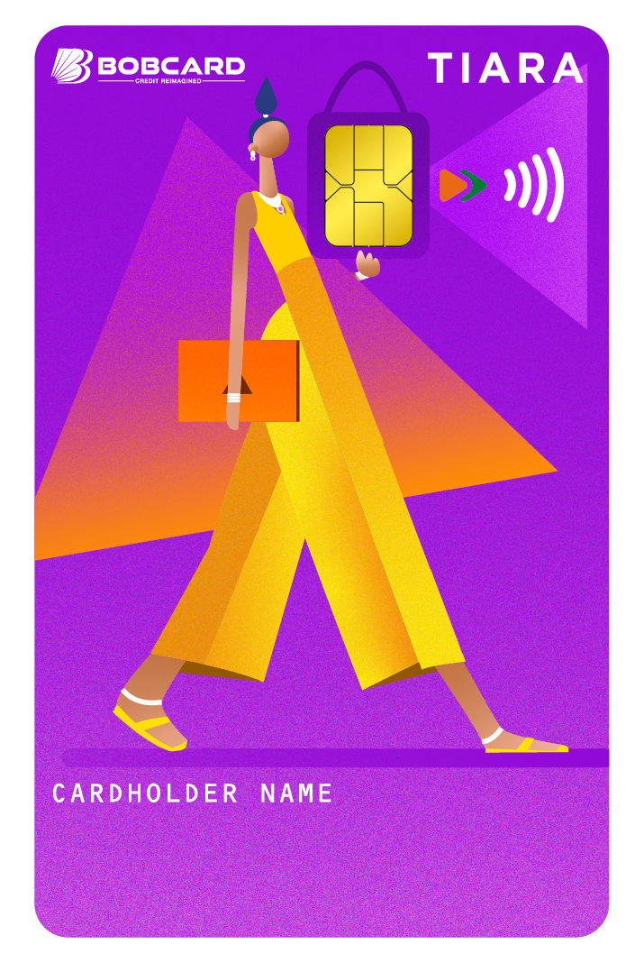 BOBCARD Tiara
