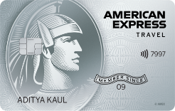 American Express® Platinum Travel Credit Card