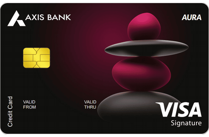 Axis Bank Aura Credit Card