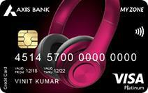 Axis Bank Credit Cards - Apply Online at IndiaLends.com