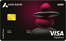 Axis Bank Credit Cards - Apply Online at IndiaLends.com