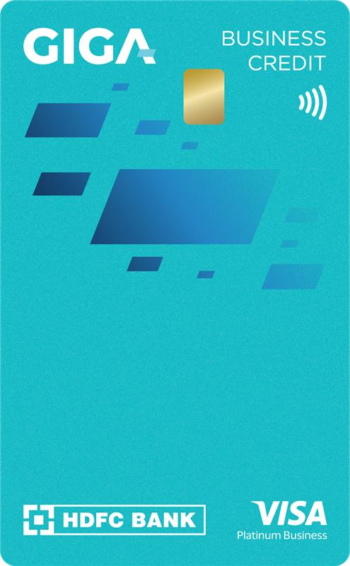 HDFC Bank GIGA Business