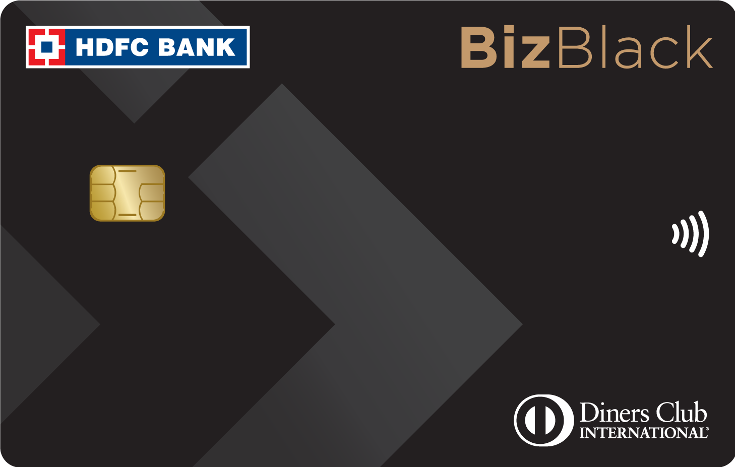 HDFC Bank Biz Black