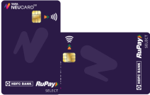 TATA Neu Infinity HDFC Bank Credit Card