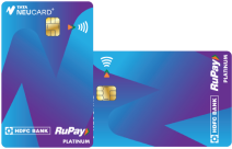 TATA Neu Plus HDFC Bank Credit Card
