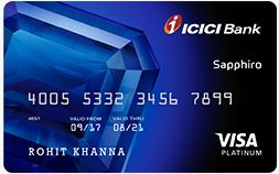 ICICI Bank Credit Card - Apply for ICICI Bank Credit Card Online
