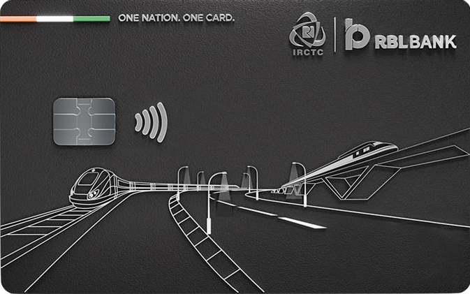 IRCTC Rupay Credit Card