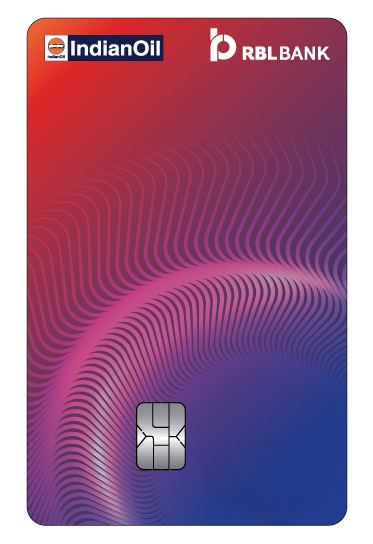 IndianOil RBL Bank Credit Card