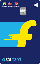 Flipkart SBI Credit Card