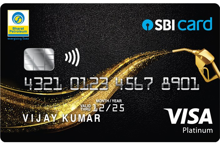 BPCL SBI CARD